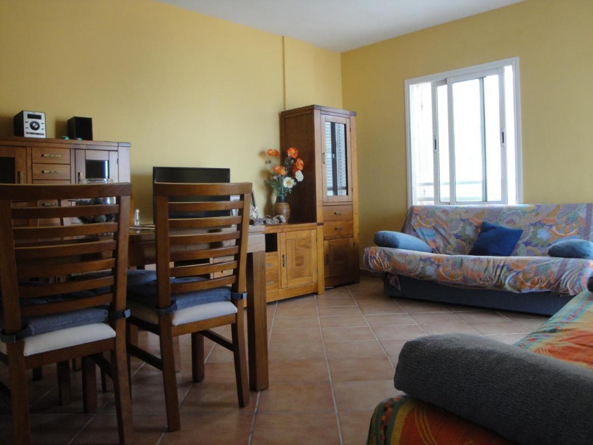 Apartamento Con Vistas Al Mar En La Isleta Del Moro Nijar Exterior photo