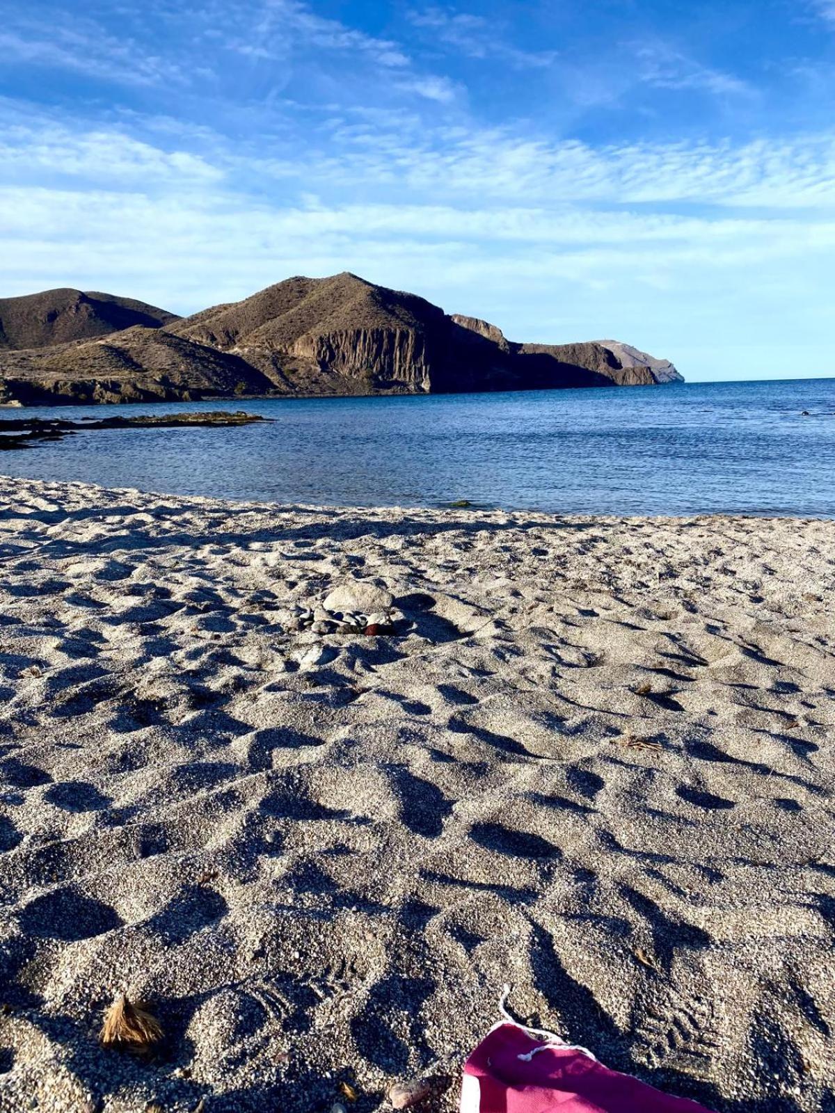 Apartamento Con Vistas Al Mar En La Isleta Del Moro Nijar Exterior photo